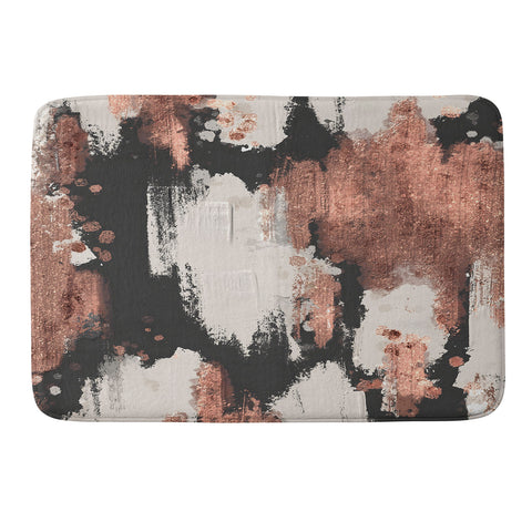 Emanuela Carratoni Festive Colors Memory Foam Bath Mat
