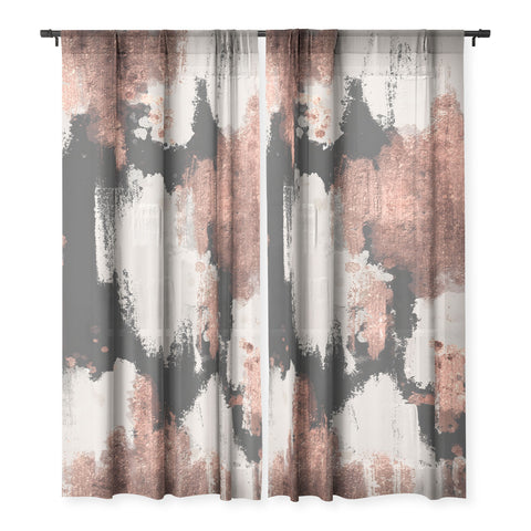 Emanuela Carratoni Festive Colors Sheer Non Repeat