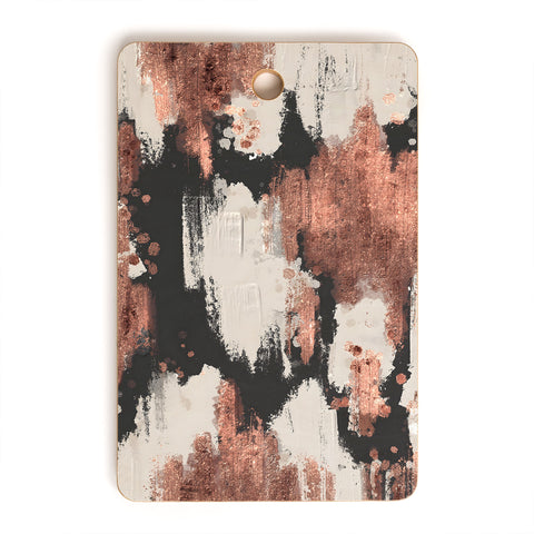 Emanuela Carratoni Festive Colors Cutting Board Rectangle