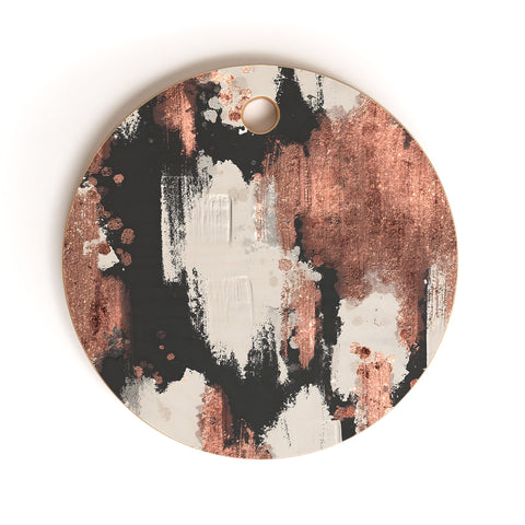 Emanuela Carratoni Festive Colors Cutting Board Round