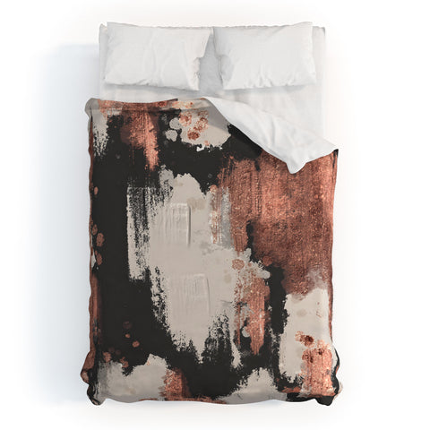 Emanuela Carratoni Festive Colors Duvet Cover