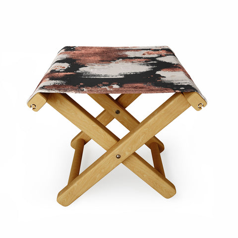 Emanuela Carratoni Festive Colors Folding Stool