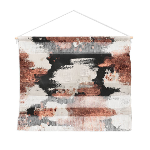 Emanuela Carratoni Festive Colors Wall Hanging Landscape