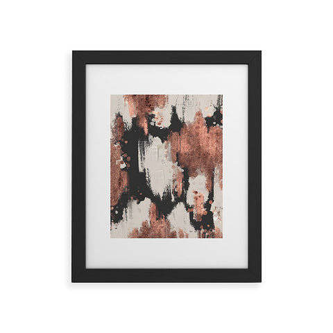 Emanuela Carratoni Festive Colors Framed Art Print