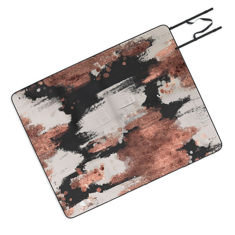 Emanuela Carratoni Festive Colors Picnic Blanket