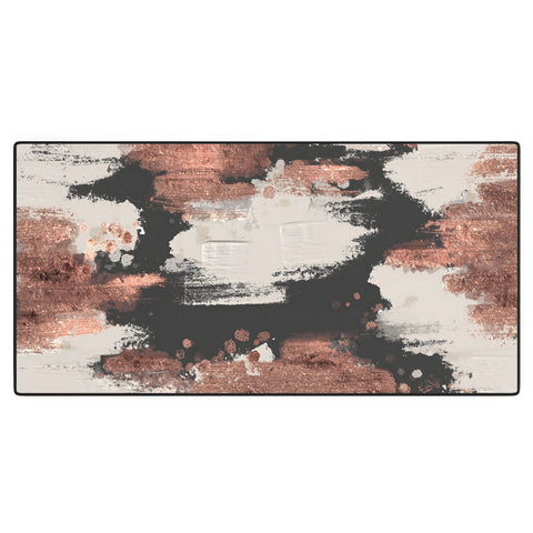 Emanuela Carratoni Festive Colors Desk Mat