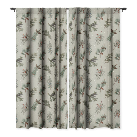 Emanuela Carratoni Festive Forest Blackout Non Repeat