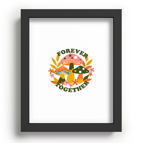 Emanuela Carratoni Forever Together Recessed Framing Rectangle