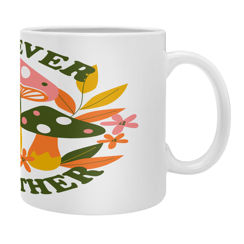 Emanuela Carratoni Forever Together Coffee Mug