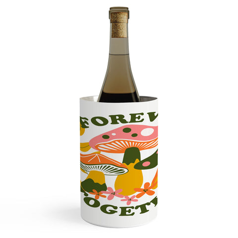 Emanuela Carratoni Forever Together Wine Chiller