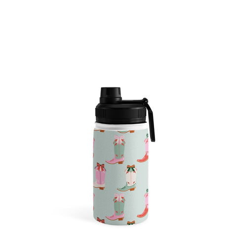 Emanuela Carratoni Girly Boots Water Bottle