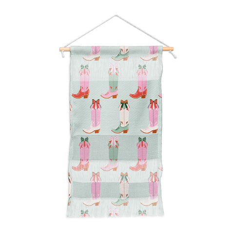 Emanuela Carratoni Girly Boots Wall Hanging Portrait