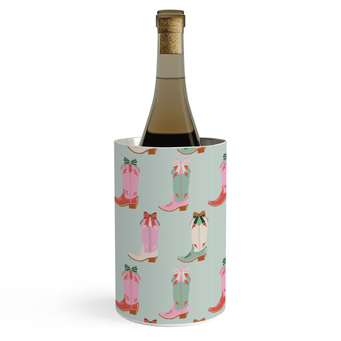 Emanuela Carratoni Girly Boots Wine Chiller