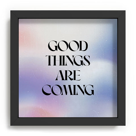 Emanuela Carratoni Good Things Recessed Framing Square