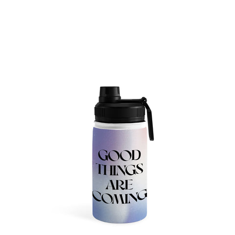 Emanuela Carratoni Good Things Water Bottle