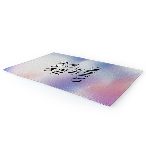 Emanuela Carratoni Good Things Area Rug