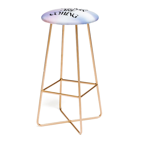 Emanuela Carratoni Good Things Bar Stool