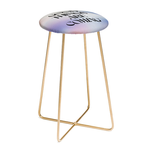 Emanuela Carratoni Good Things Counter Stool