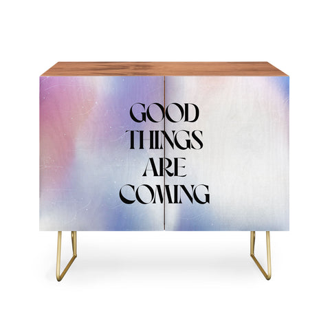 Emanuela Carratoni Good Things Credenza