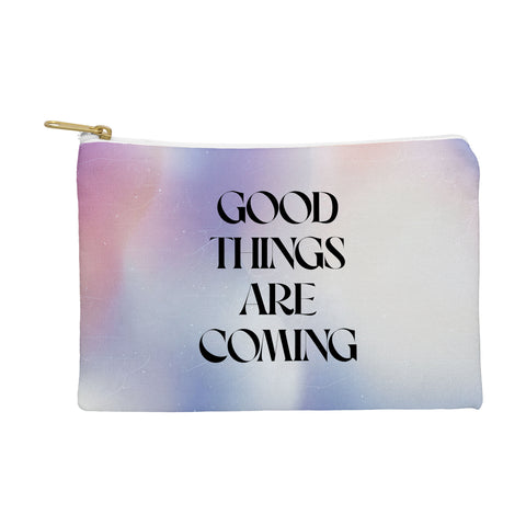 Emanuela Carratoni Good Things Pouch
