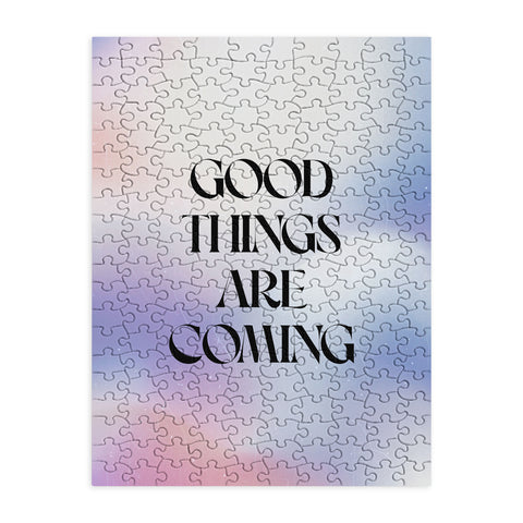 Emanuela Carratoni Good Things Puzzle