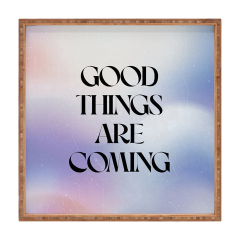 Emanuela Carratoni Good Things Square Tray