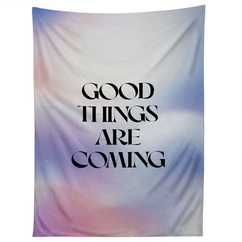 Emanuela Carratoni Good Things Tapestry