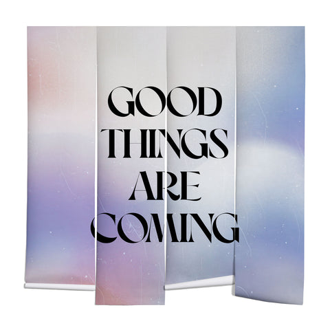 Emanuela Carratoni Good Things Wall Mural