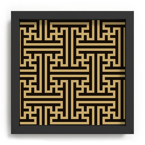 Emanuela Carratoni Greek Geometry Recessed Framing Square