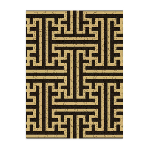 Emanuela Carratoni Greek Geometry Puzzle