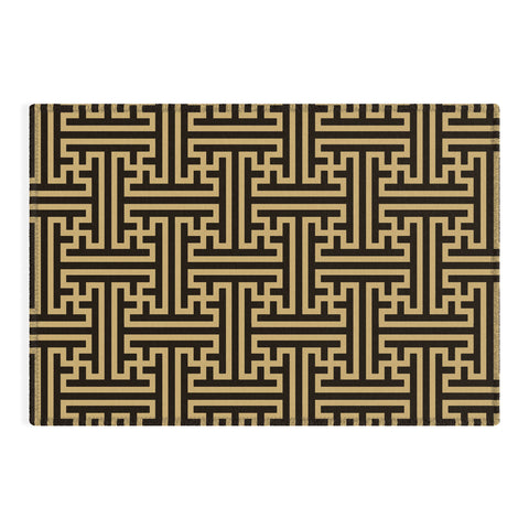 Emanuela Carratoni Greek Geometry Outdoor Rug