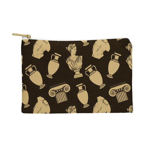 Emanuela Carratoni Greek Theme Pouch