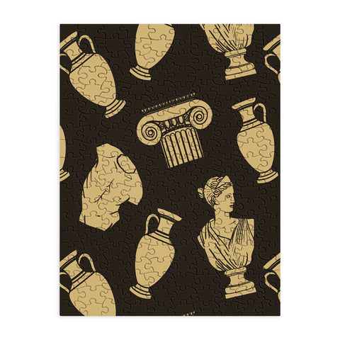 Emanuela Carratoni Greek Theme Puzzle