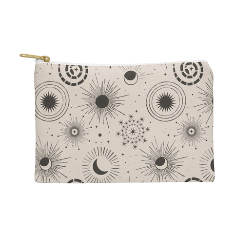 Emanuela Carratoni Holiday Moon and Sun Pouch