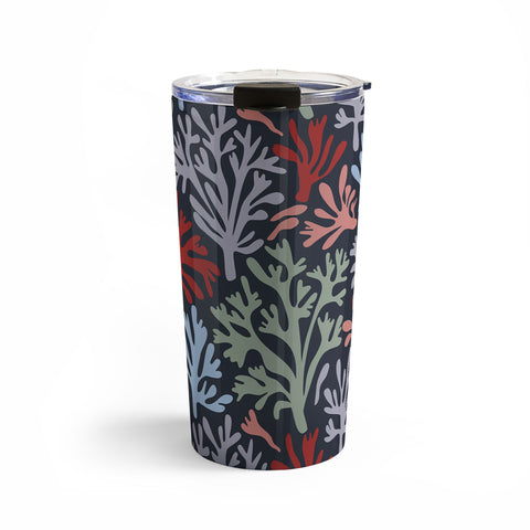 Emanuela Carratoni Icelandic Moss Travel Mug