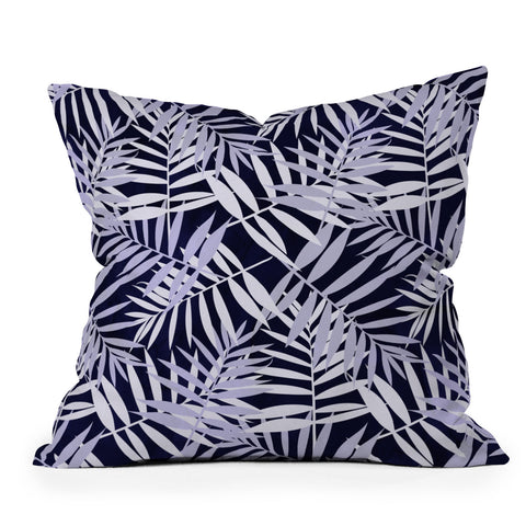 Emanuela Carratoni Jungle Style Outdoor Throw Pillow