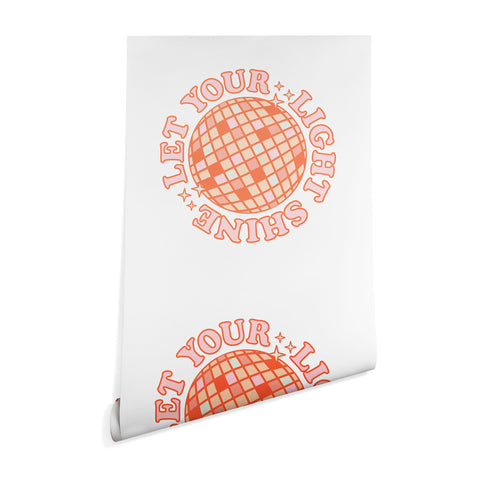 Emanuela Carratoni Let your Light Shine Wallpaper