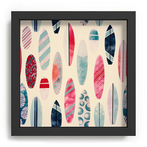 Emanuela Carratoni Light Vintage Surfboards Recessed Framing Square