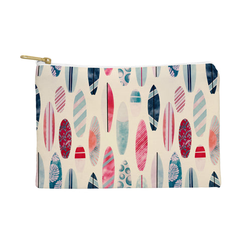 Emanuela Carratoni Light Vintage Surfboards Pouch