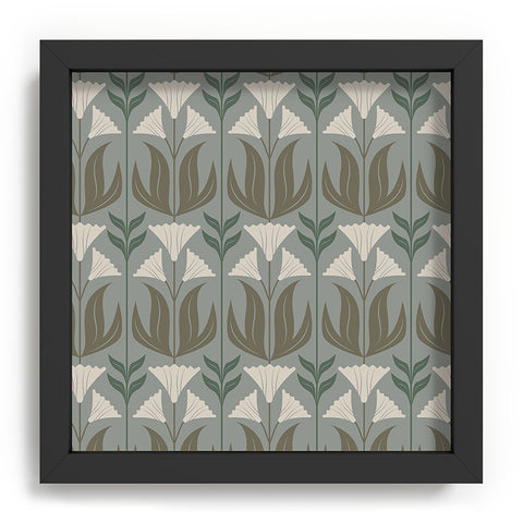 Emanuela Carratoni Lilium Theme Recessed Framing Square