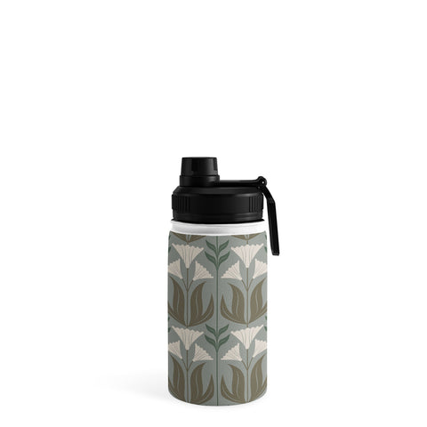 Emanuela Carratoni Lilium Theme Water Bottle