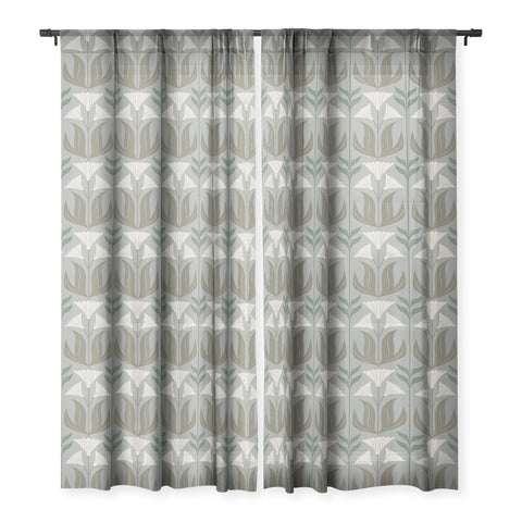 Emanuela Carratoni Lilium Theme Sheer Non Repeat