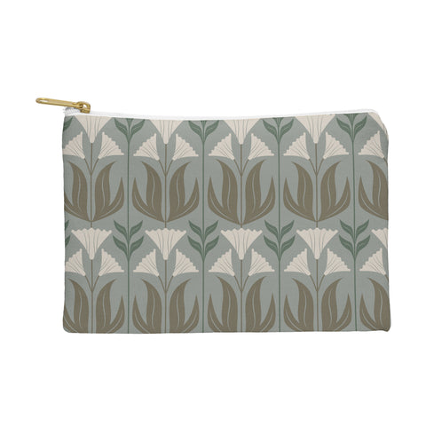 Emanuela Carratoni Lilium Theme Pouch