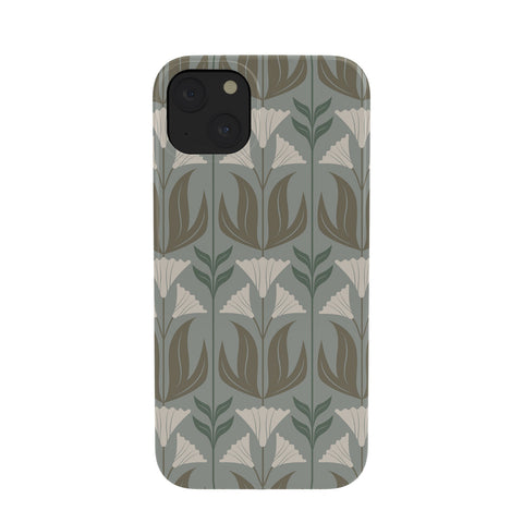 Emanuela Carratoni Lilium Theme Phone Case