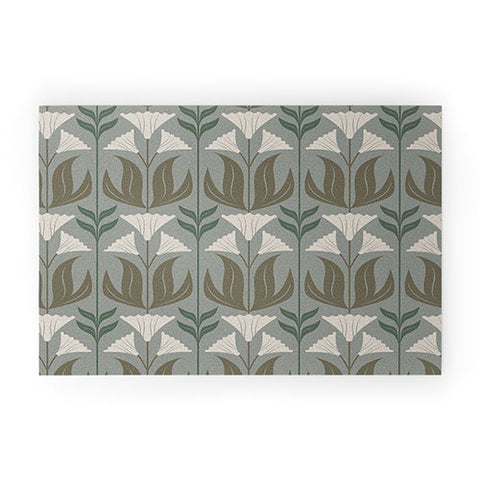 Emanuela Carratoni Lilium Theme Welcome Mat