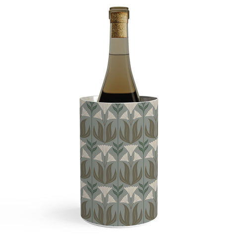Emanuela Carratoni Lilium Theme Wine Chiller