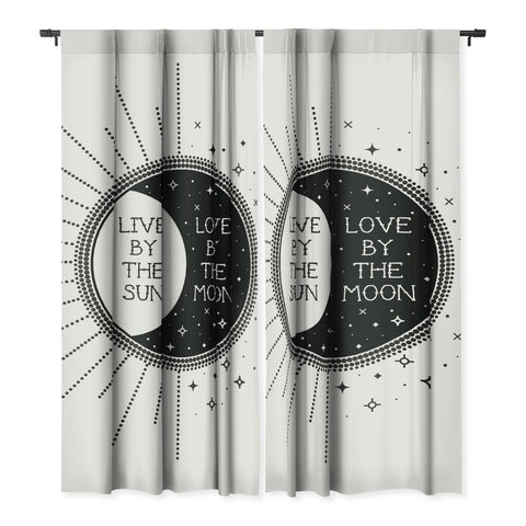 Emanuela Carratoni Live by the Sun Love by the Mo Blackout Non Repeat