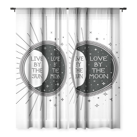 Emanuela Carratoni Live by the Sun Love by the Mo Sheer Non Repeat