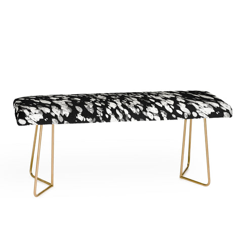 Emanuela Carratoni Monochromatic Stains Bench