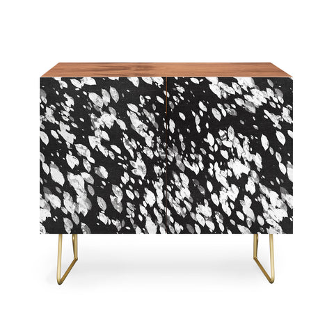 Emanuela Carratoni Monochromatic Stains Credenza